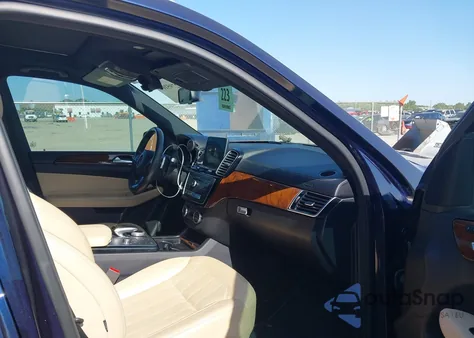 2018 Mercedes-Benz Gls 450 4Matic from USA, damaged, VIN 4JGDF6EE2JB178307